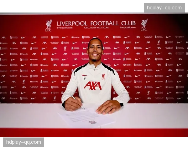 范戴克依旧为利物浦后防领袖 提供稳定性保障