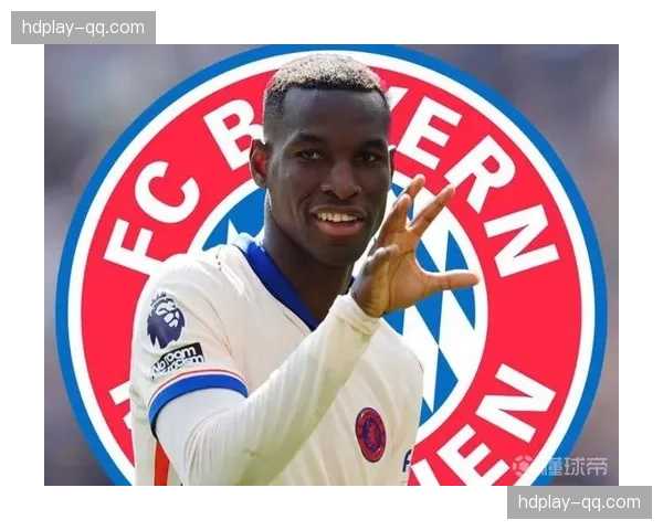 雅克松租借拜仁出场不足 将返回切尔西未激活买断 雅克松租借拜仁出场不足 将返回切尔西未激活买断