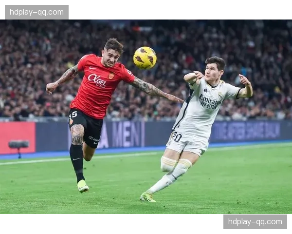 皇马控球率64%却负于马略卡:高控球低转化暴露效率短板 皇马控球率64%却负于马略卡:高控球低转化暴露效率短板